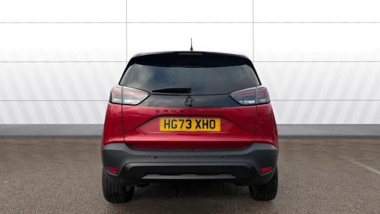 Vauxhall Crossland 1.2 Turbo GS 5dr Petrol Hatchback